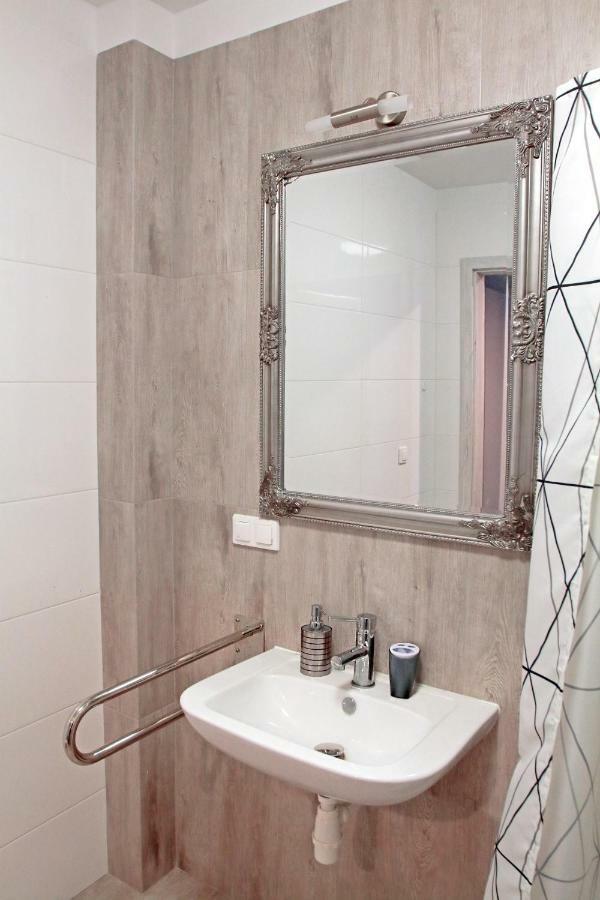 Laba Appartement Mrzeżyno Buitenkant foto