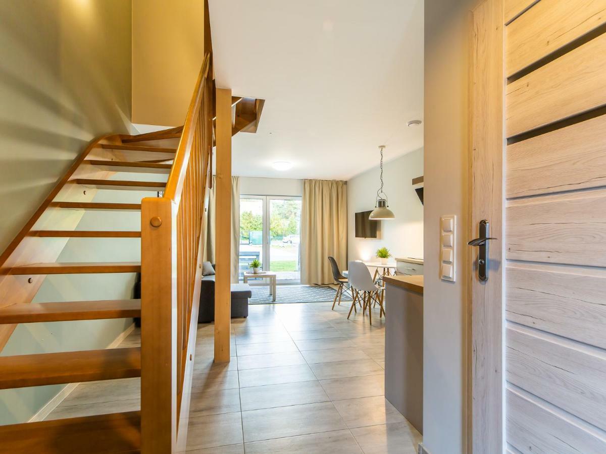 Laba Appartement Mrzeżyno Buitenkant foto