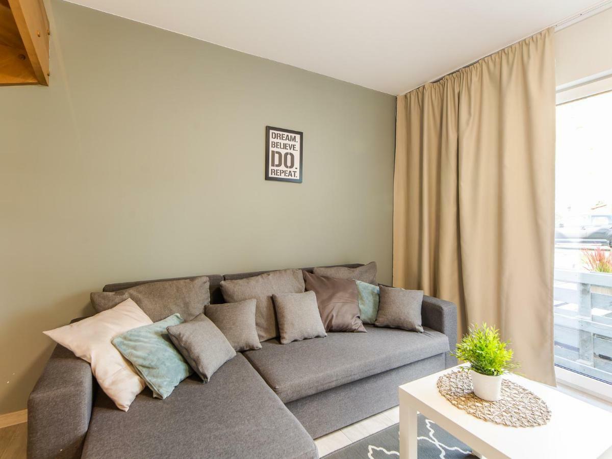 Laba Appartement Mrzeżyno Buitenkant foto
